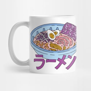 Kawaii Fantasy Ramen Mug